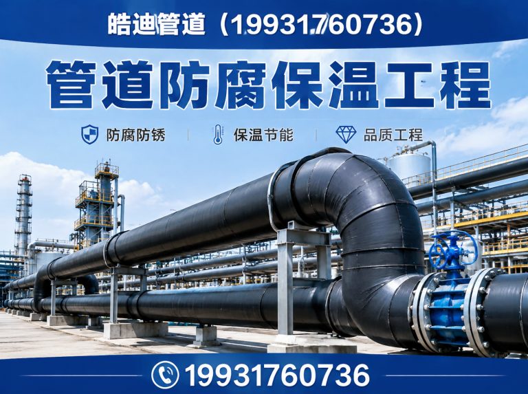 河北聚氨酯保温钢管展示图