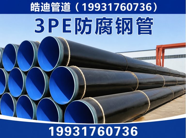 河北管道防腐保温工程展示图